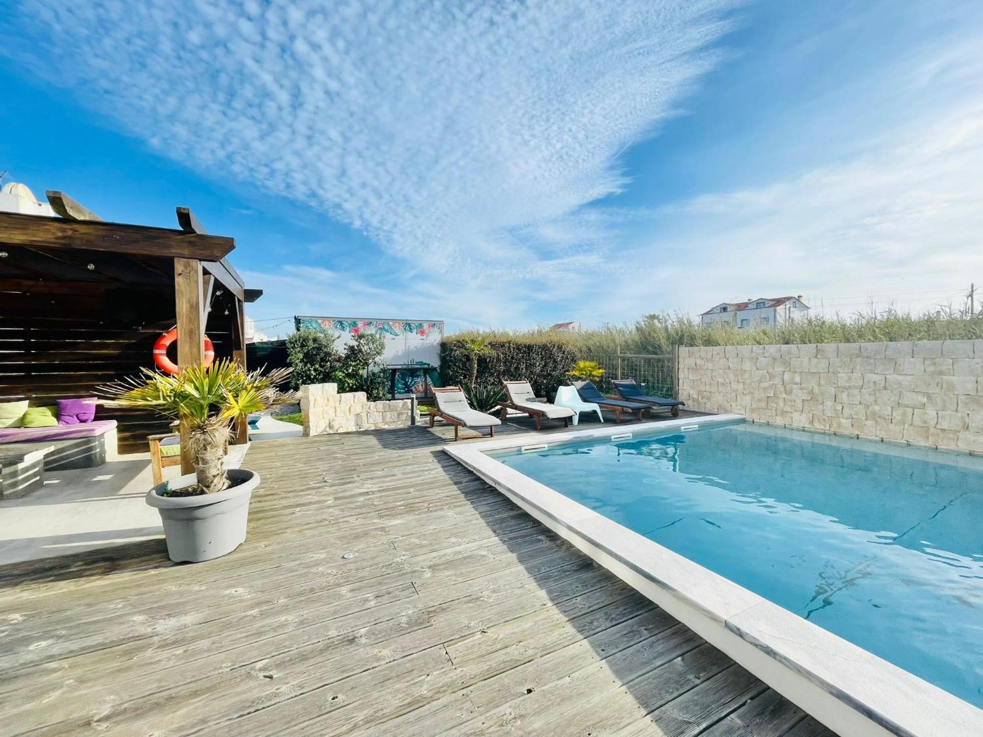 Alex Surf Hostel باليال المظهر الخارجي الصورة