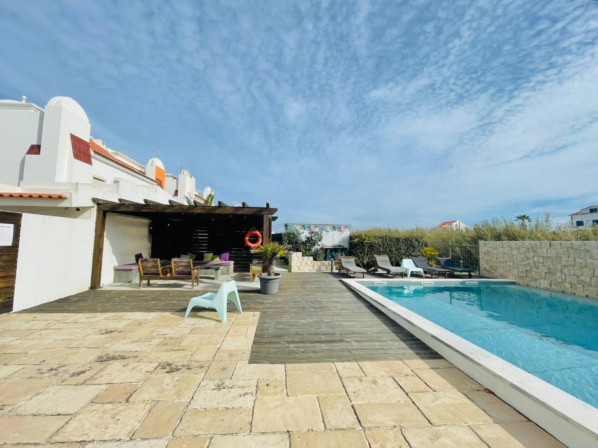 Alex Surf Hostel باليال المظهر الخارجي الصورة