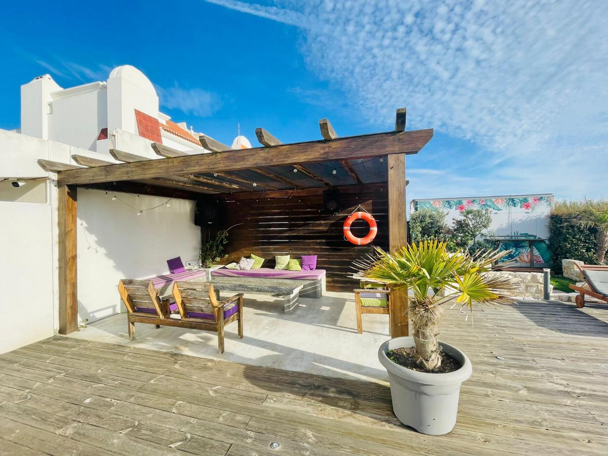 Alex Surf Hostel باليال المظهر الخارجي الصورة