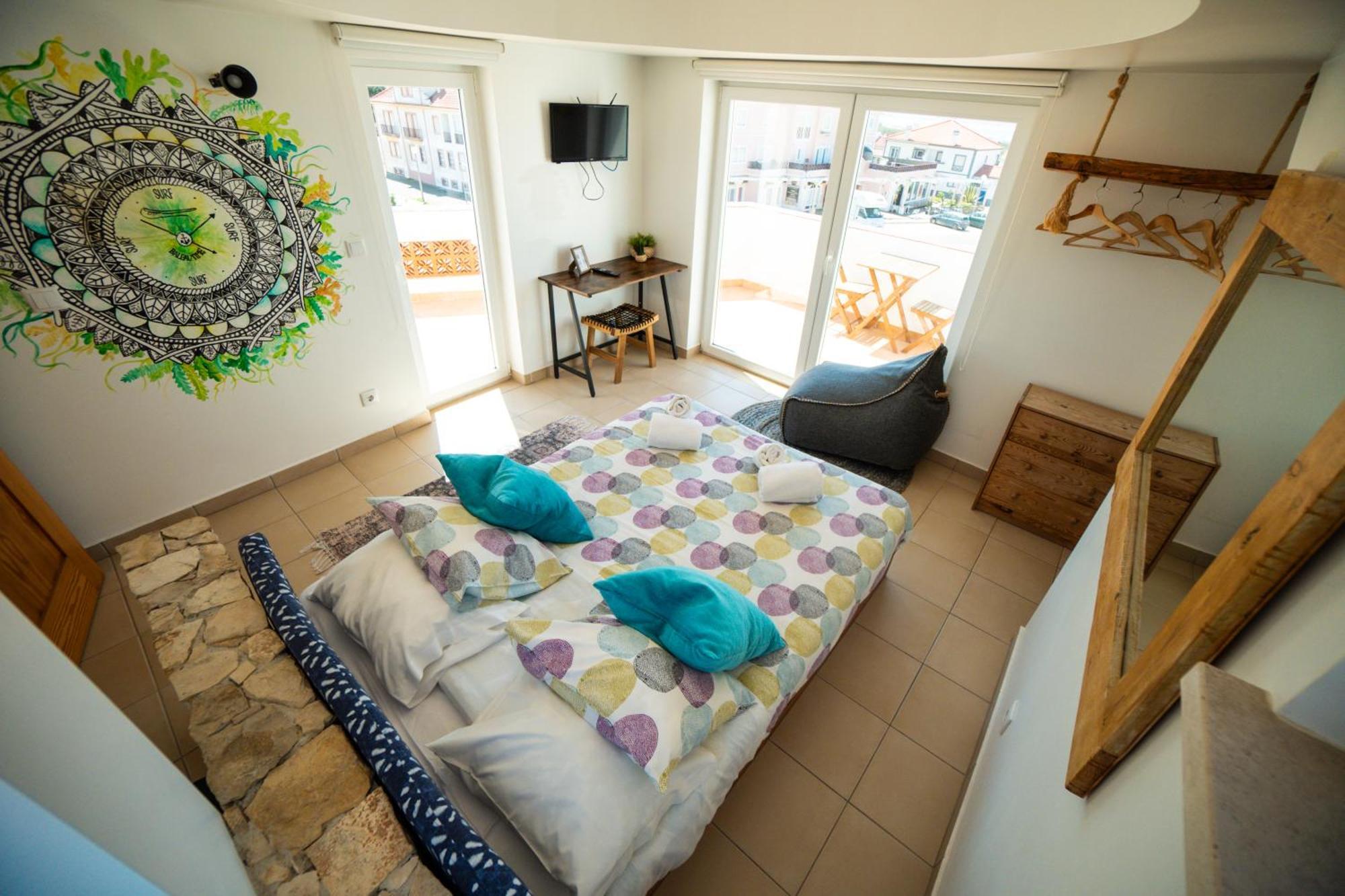 Alex Surf Hostel باليال المظهر الخارجي الصورة