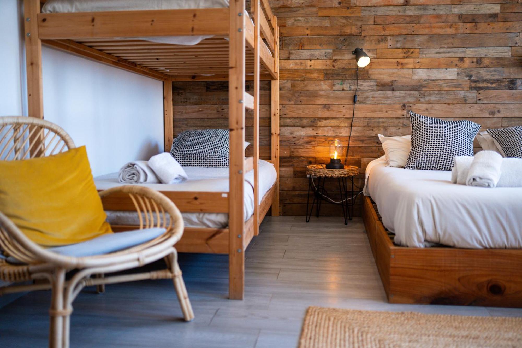 Alex Surf Hostel باليال المظهر الخارجي الصورة