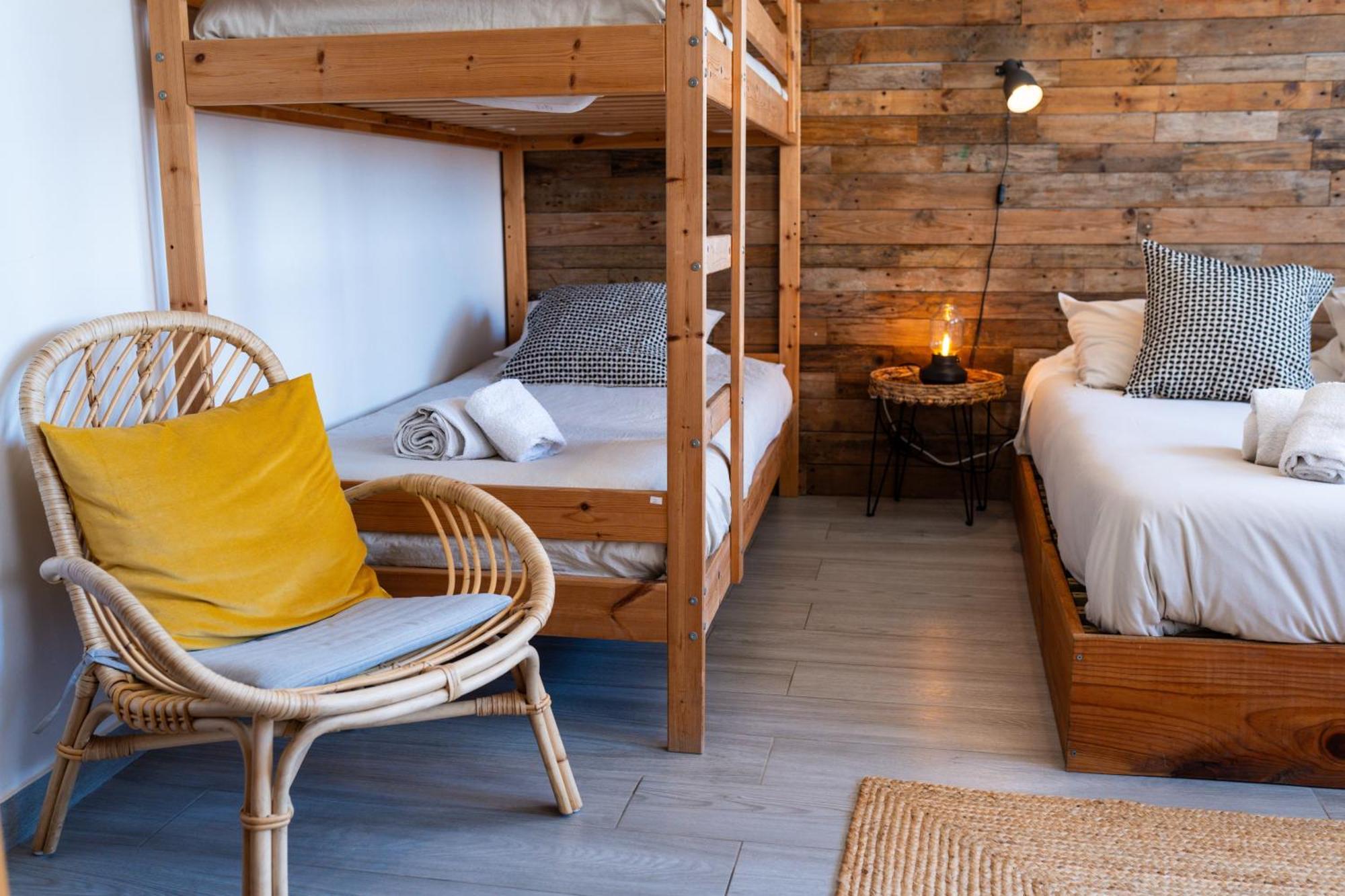 Alex Surf Hostel باليال المظهر الخارجي الصورة