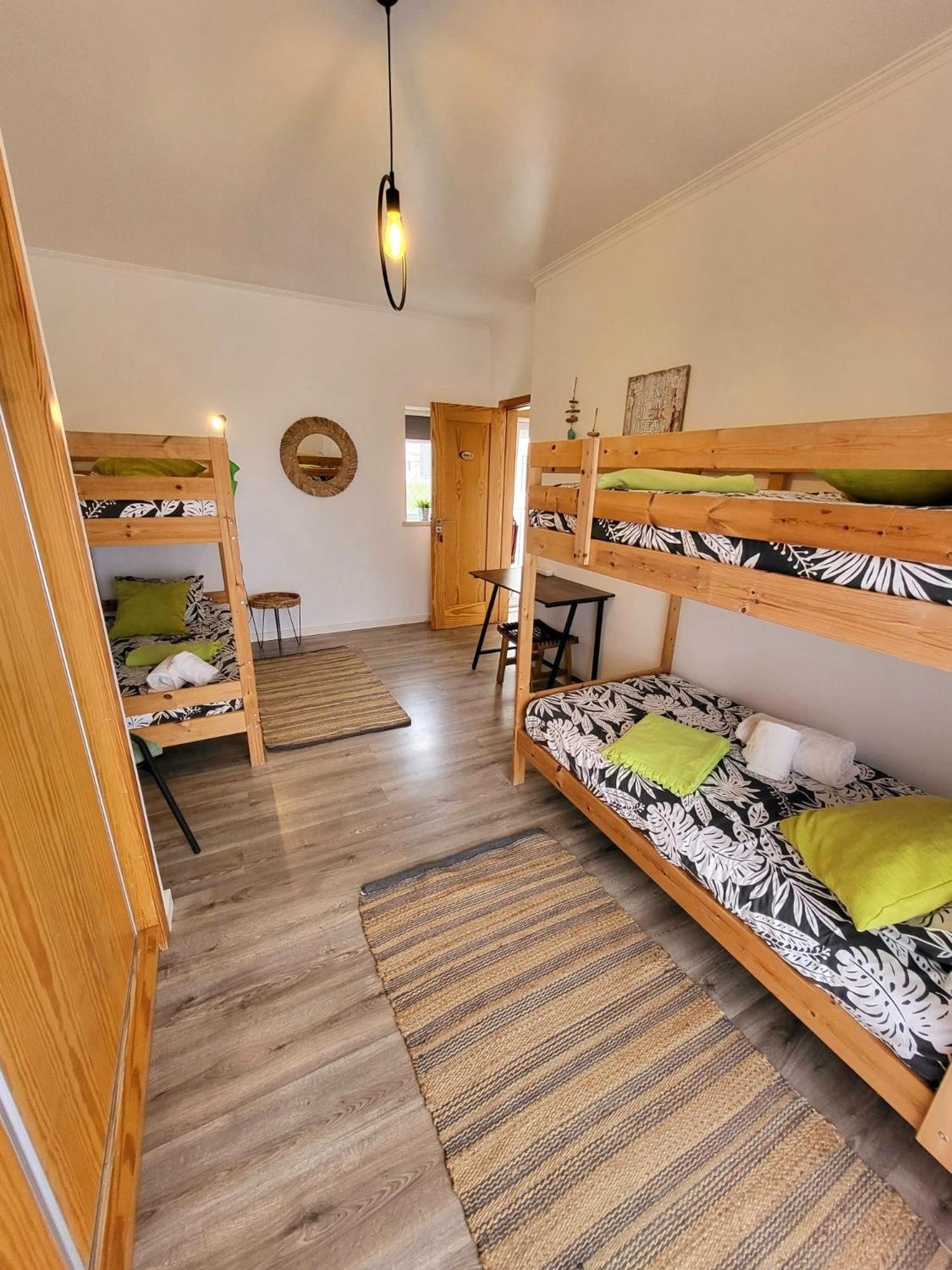 Alex Surf Hostel باليال المظهر الخارجي الصورة
