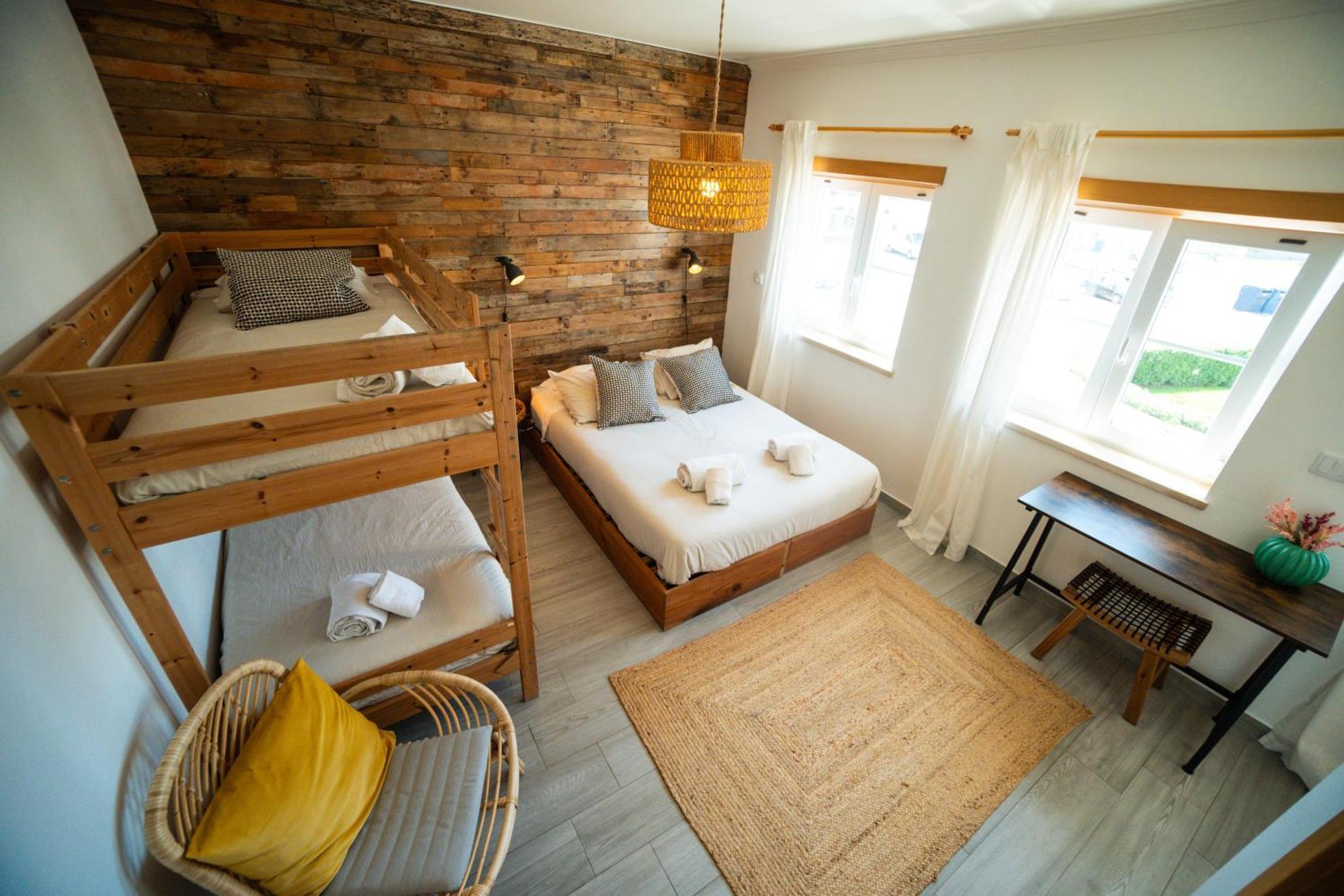 Alex Surf Hostel باليال المظهر الخارجي الصورة