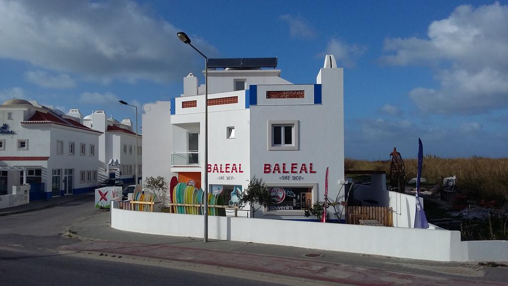 Alex Surf Hostel باليال المظهر الخارجي الصورة