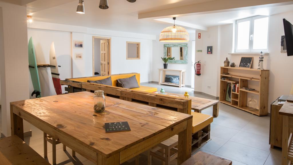 Alex Surf Hostel باليال المظهر الخارجي الصورة