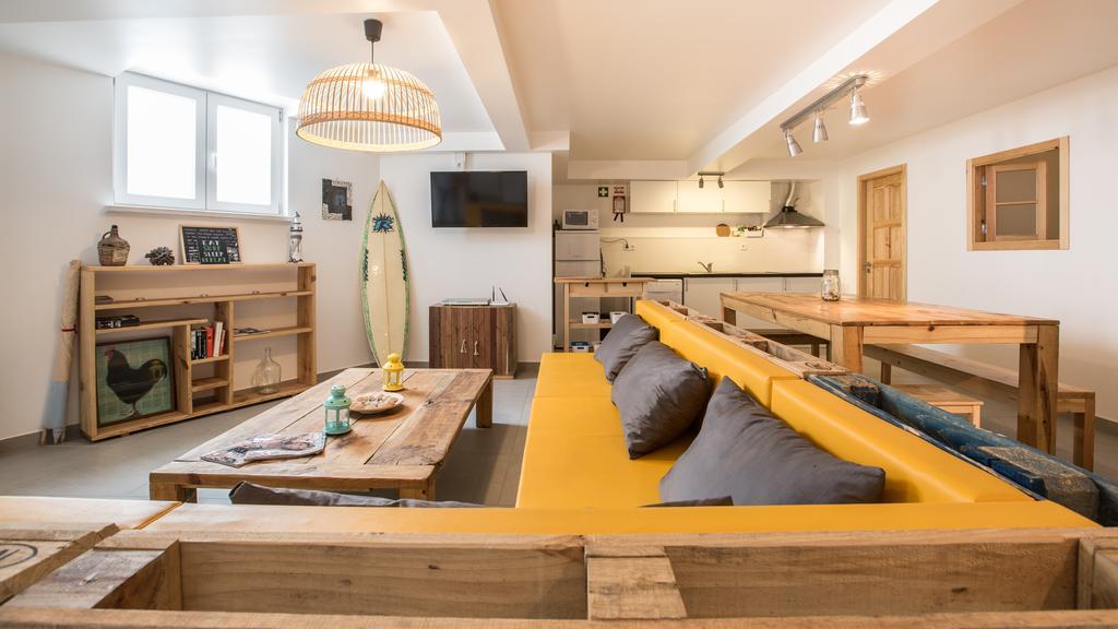 Alex Surf Hostel باليال المظهر الخارجي الصورة