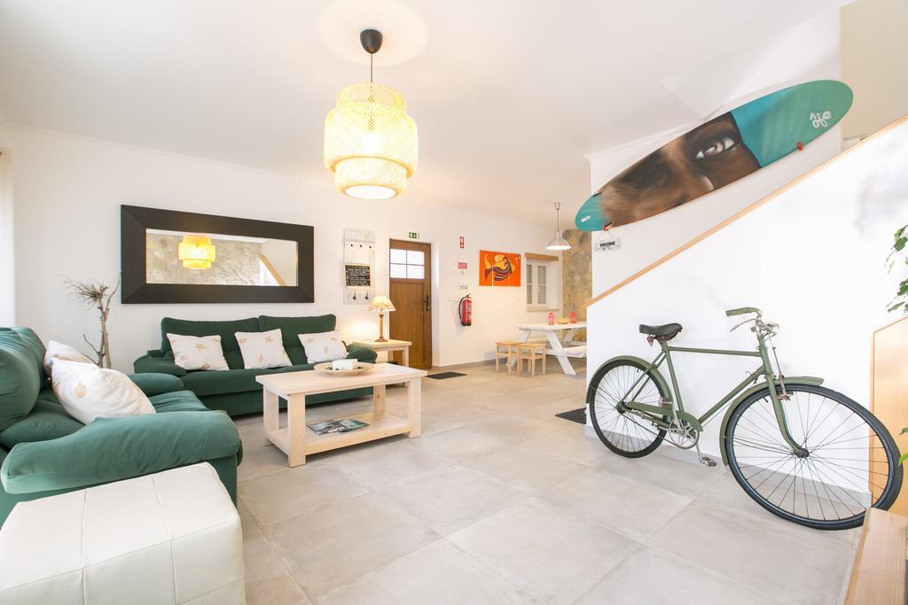 Alex Surf Hostel باليال المظهر الخارجي الصورة